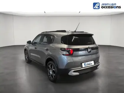 Photo 5 Citroën C3 Aircross  Turbo 100 ch Man