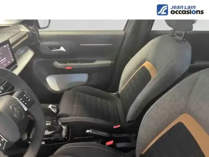 Photo 16 Citroën C3 Aircross  Turbo 100 ch Man
