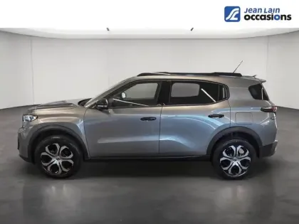 Photo 6 Citroën C3 Aircross  Turbo 100 ch Man