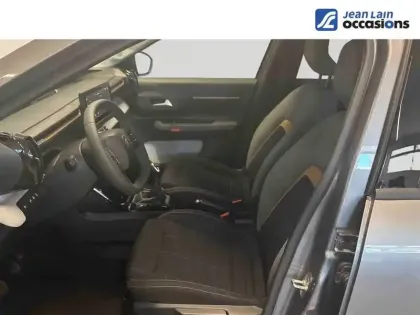 Photo 9 Citroën C3 Aircross  Turbo 100 ch Man