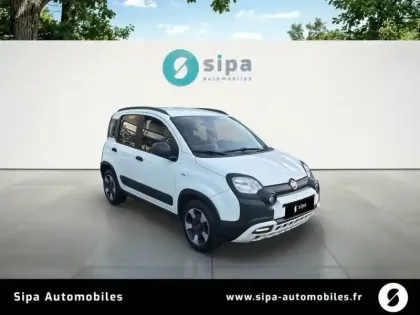 Photo 6 Fiat Panda City Cross 1.0 70 ch Hybride BSG S/S