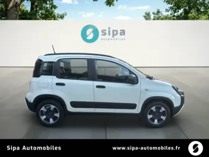 Photo 5 Fiat Panda City Cross 1.0 70 ch Hybride BSG S/S