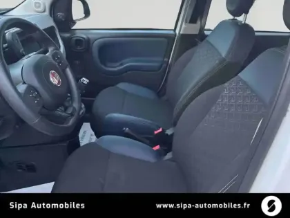 Photo 11 Fiat Panda City Cross 1.0 70 ch Hybride BSG S/S