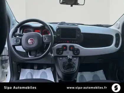 Photo 14 Fiat Panda City Cross 1.0 70 ch Hybride BSG S/S