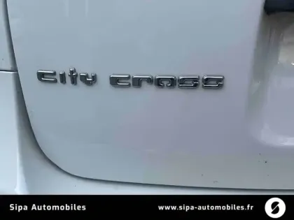 Photo 37 Fiat Panda City Cross 1.0 70 ch Hybride BSG S/S