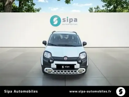 Photo 7 Fiat Panda City Cross 1.0 70 ch Hybride BSG S/S