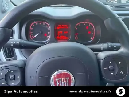 Photo 27 Fiat Panda City Cross 1.0 70 ch Hybride BSG S/S