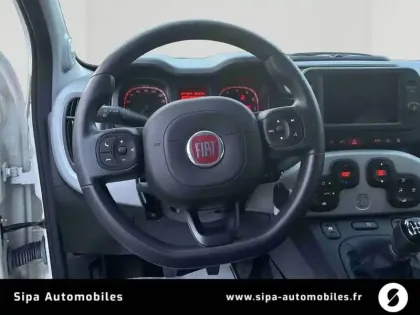 Photo 13 Fiat Panda City Cross 1.0 70 ch Hybride BSG S/S