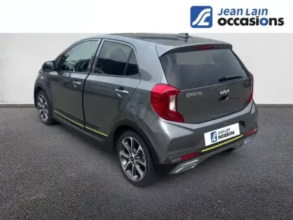 Photo 6 Kia Picanto  1.2 DPi 84ch ISG BVMA5