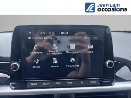 Photo 18 Kia Picanto  1.2 DPi 84ch ISG BVMA5
