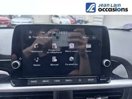 Photo 14 Kia Picanto  1.2 DPi 84ch ISG BVMA5