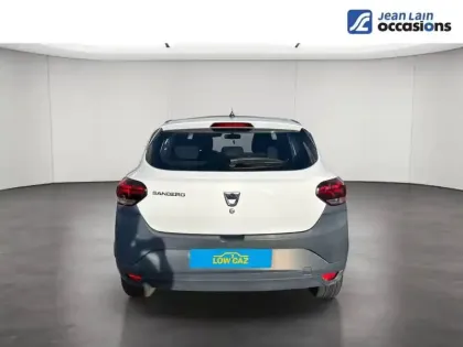 Photo 5 Dacia Sandero  SCe 75