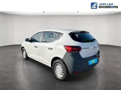 Photo 6 Dacia Sandero  SCe 75