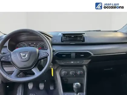 Photo 13 Dacia Sandero  SCe 75