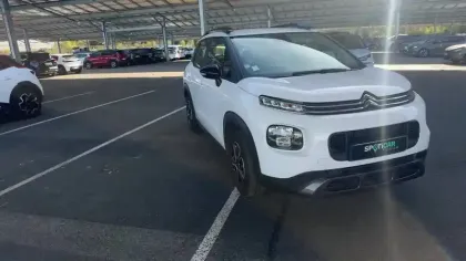 Photo 11 Citroën C3 Aircross  PureTech 110 S&S EAT6