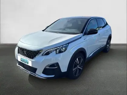 Photo Peugeot 3008 Gt Line