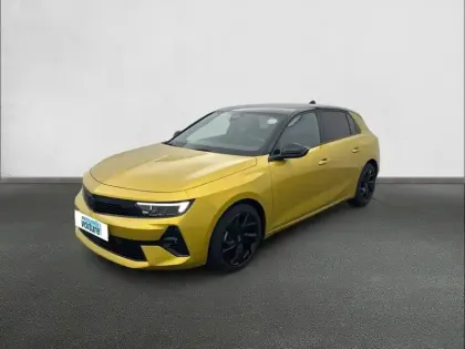 Photo Opel Astra Elegance