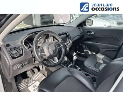 Photo 10 Jeep Compass  1.4 I MultiAir II 140 ch BVM6