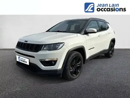 Photo Jeep Compass Brooklyn Edition