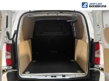 Photo 9 Opel Combo  CARGO M 600 KG PURETECH 110 S&S BVM6