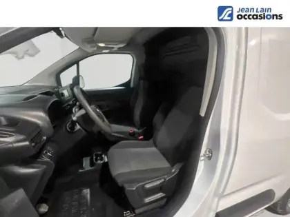 Photo 10 Opel Combo  CARGO M 600 KG PURETECH 110 S&S BVM6