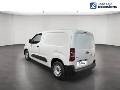 Photo 6 Opel Combo  CARGO M 600 KG PURETECH 110 S&S BVM6