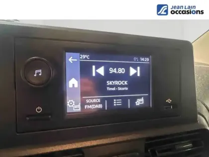 Photo 13 Opel Combo  CARGO M 600 KG PURETECH 110 S&S BVM6