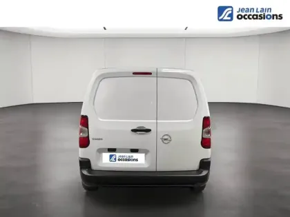 Photo 5 Opel Combo  CARGO M 600 KG PURETECH 110 S&S BVM6