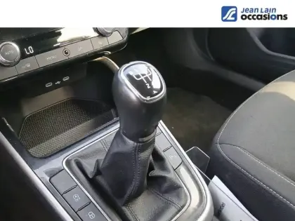 Photo 12 Skoda Fabia  1.0 TSI 95 ch BVM5