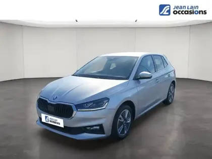 Photo Skoda Fabia Style