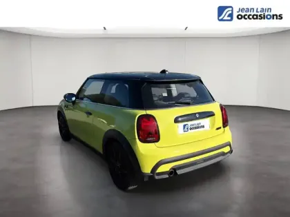 Photo 6 Mini Mini Hatch 3 Portes Cooper 136 ch DKG7