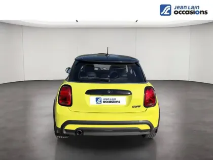 Photo 5 Mini Mini Hatch 3 Portes Cooper 136 ch DKG7