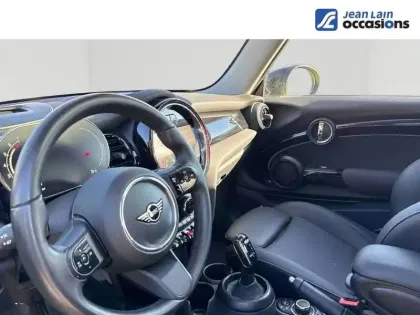 Photo 17 Mini Mini Hatch 3 Portes Cooper 136 ch DKG7
