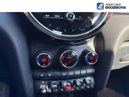 Photo 13 Mini Mini Hatch 3 Portes Cooper 136 ch DKG7