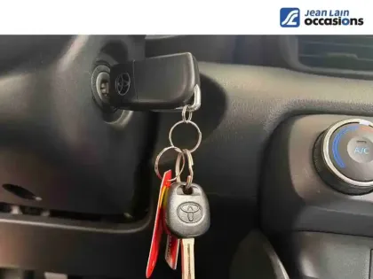 Photo 18 Toyota Yaris  70 VVT-i