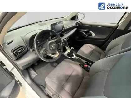 Photo 10 Toyota Yaris  70 VVT-i