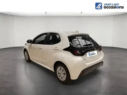 Photo 6 Toyota Yaris  70 VVT-i