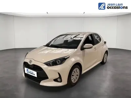 Photo Toyota Yaris Dynamic Business