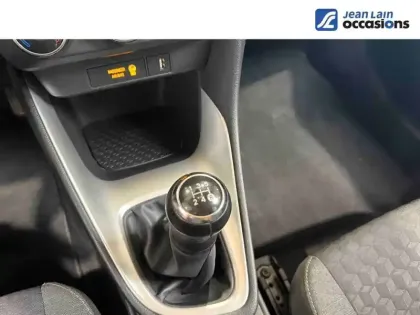 Photo 12 Toyota Yaris  70 VVT-i