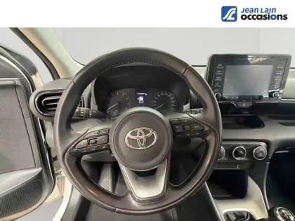 Photo 11 Toyota Yaris  70 VVT-i