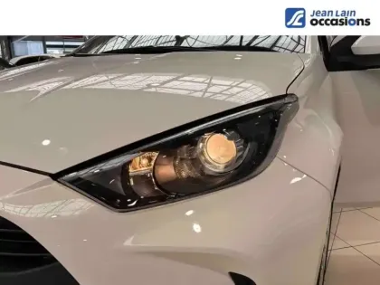 Photo 21 Toyota Yaris  70 VVT-i