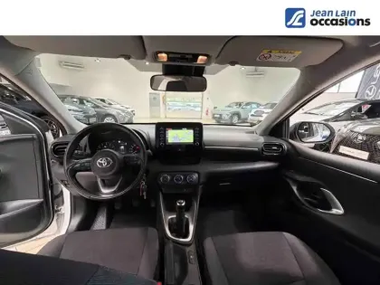 Photo 20 Toyota Yaris  70 VVT-i