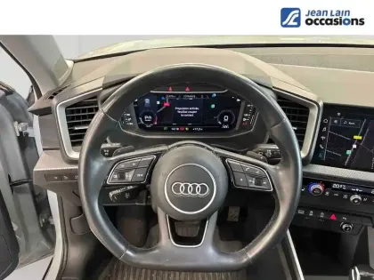 Photo 10 Audi A1  Allstreet 35 TFSI 150 ch S tronic 7