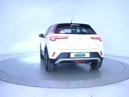 Photo 6 Opel Mokka  Electrique 136 ch & Batterie 50 kWh