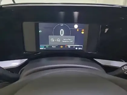 Photo 9 Opel Mokka  Electrique 136 ch & Batterie 50 kWh