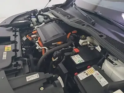 Photo 14 Opel Mokka  Electrique 136 ch & Batterie 50 kWh