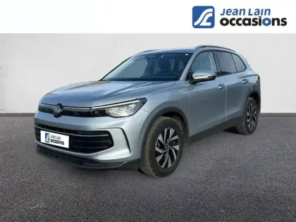 Photo Volkswagen Tiguan Vw Edition