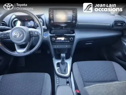 Photo 17 Toyota Yaris  Cross Hybride 116h 2WD