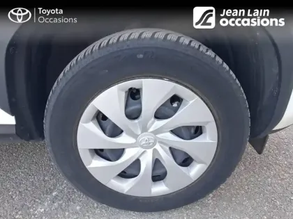 Photo 8 Toyota Yaris  Cross Hybride 116h 2WD