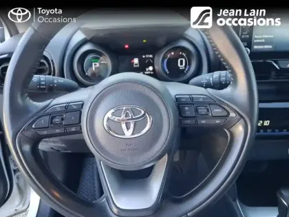Photo 11 Toyota Yaris  Cross Hybride 116h 2WD